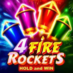 4 Fire Rockets